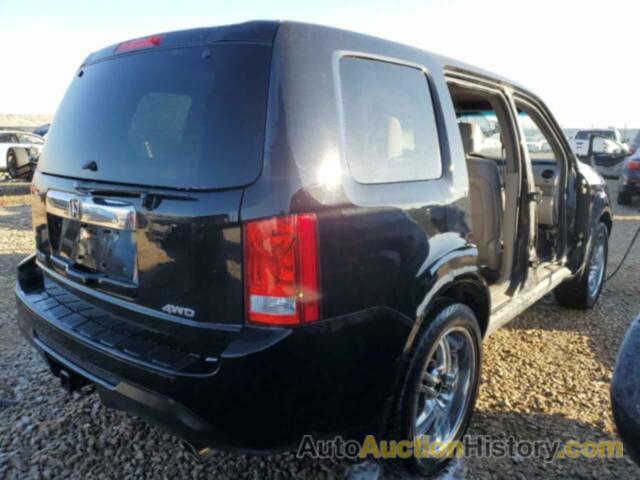 HONDA PILOT EX, 5FNYF4H42CB072405