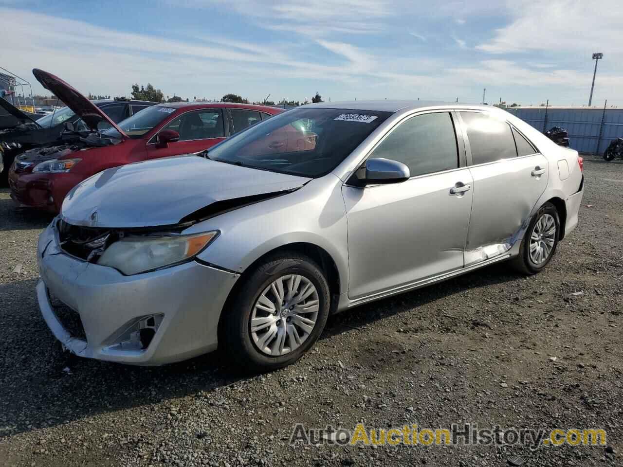 TOYOTA CAMRY BASE, 4T4BF1FK3CR170731