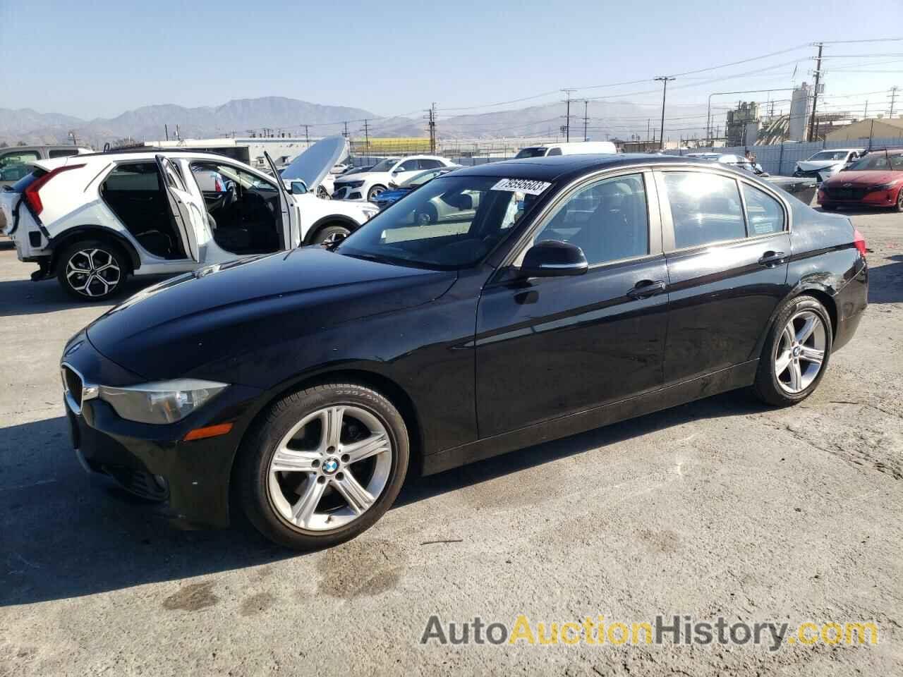 BMW 3 SERIES I SULEV, WBA3C1C55EK116708