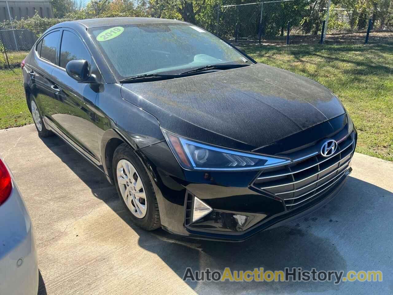 HYUNDAI ELANTRA SE, 5NPD74LFXKH478565