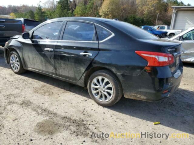 NISSAN SENTRA S, 3N1AB7AP3KL604055