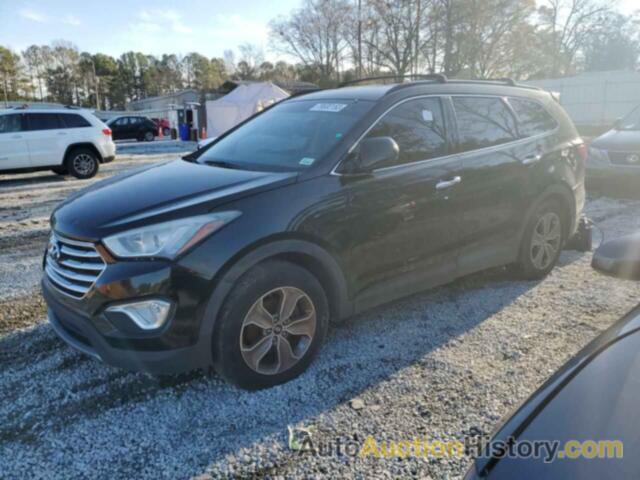 HYUNDAI SANTA FE GLS, KM8SM4HF9DU002871