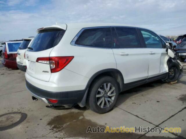 HONDA PILOT EXL, 5FNYF6H57LB042322