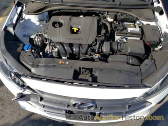 HYUNDAI ELANTRA SEL, 5NPD84LF8LH553634