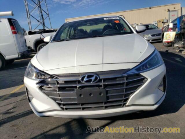 HYUNDAI ELANTRA SEL, 5NPD84LF8LH553634