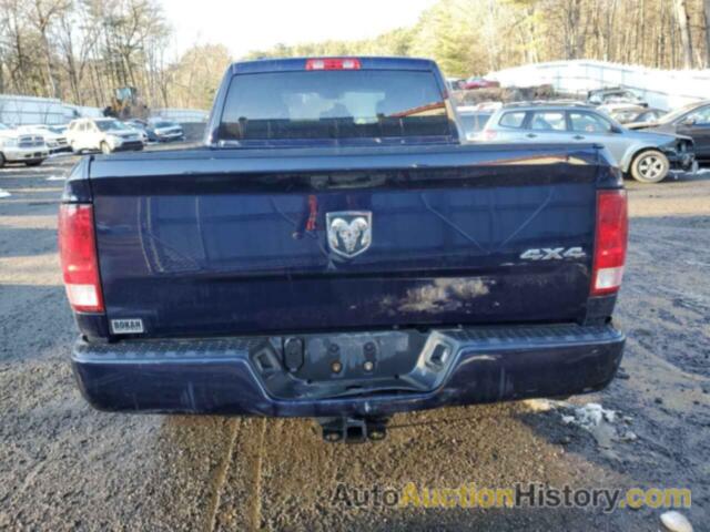 RAM 1500 TRADESMAN, 1C6RR7FGXKS503771