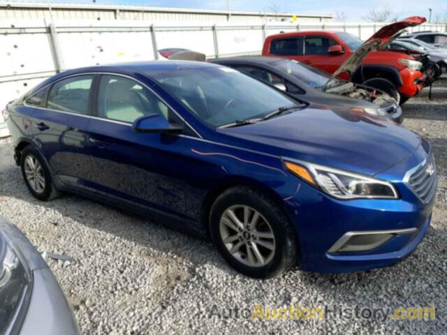 HYUNDAI SONATA SE, 5NPE24AF7HH522908