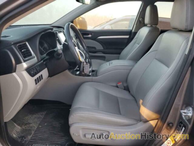 TOYOTA HIGHLANDER SE, 5TDJZRFH1HS476004