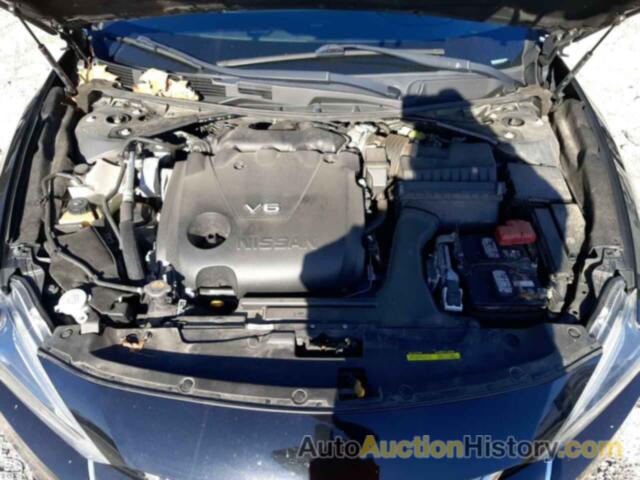 NISSAN MAXIMA 3.5S, 1N4AA6AP5HC447391