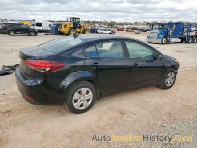 KIA FORTE LX, 3KPFK4A73JE245973