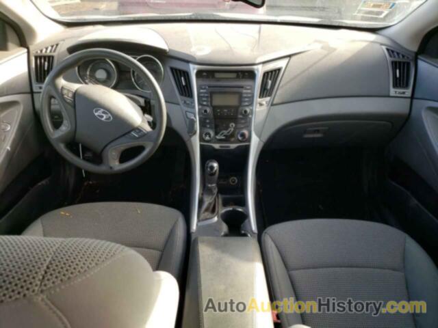 HYUNDAI SONATA GLS, 5NPEB4AC4CH319005