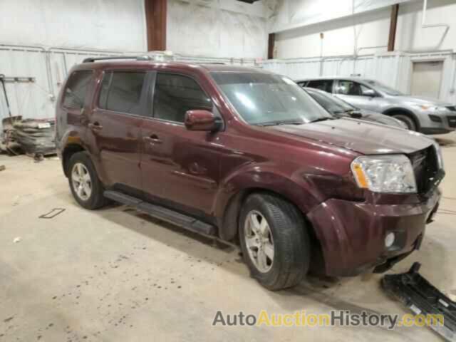 HONDA PILOT EXL, 5FNYF4H5XBB078900