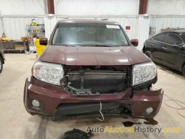 HONDA PILOT EXL, 5FNYF4H5XBB078900