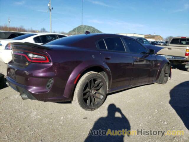 DODGE CHARGER SCAT PACK, 2C3CDXGJ7NH148002