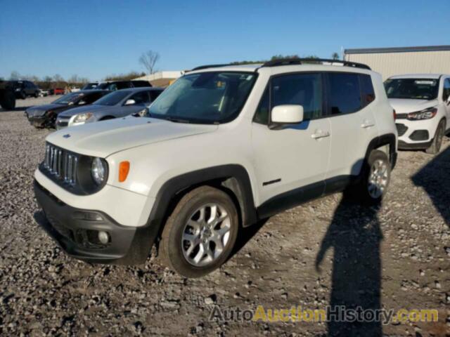 JEEP RENEGADE LATITUDE, ZACCJABTXGPD59609