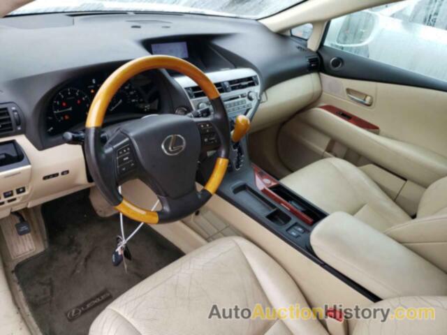 LEXUS RX350 350, 2T2BK1BA3CC147742