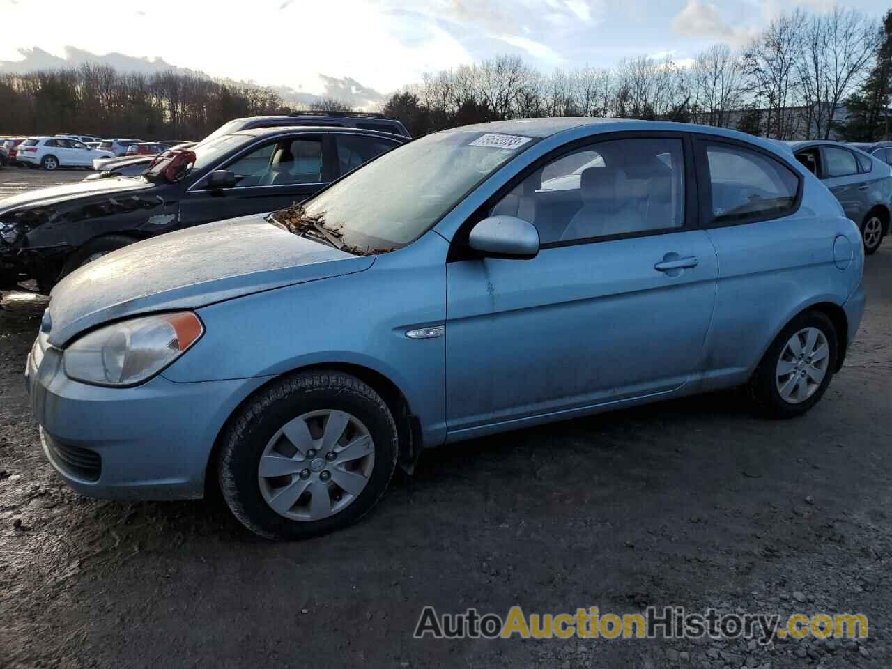 HYUNDAI ACCENT GL, KMHCM3AC1BU201599