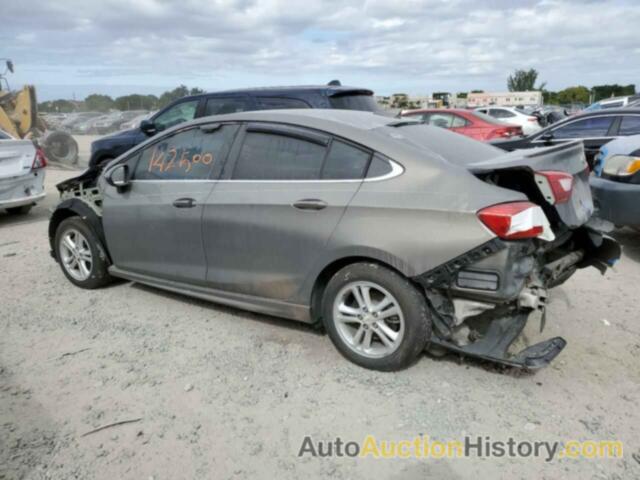 CHEVROLET CRUZE LT, 1G1BE5SM5H7142282