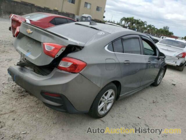 CHEVROLET CRUZE LT, 1G1BE5SM5H7142282