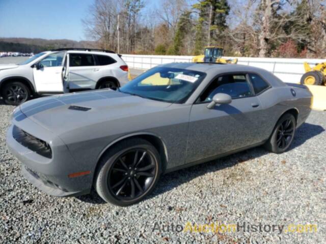 DODGE CHALLENGER SXT, 2C3CDZAG6HH640338