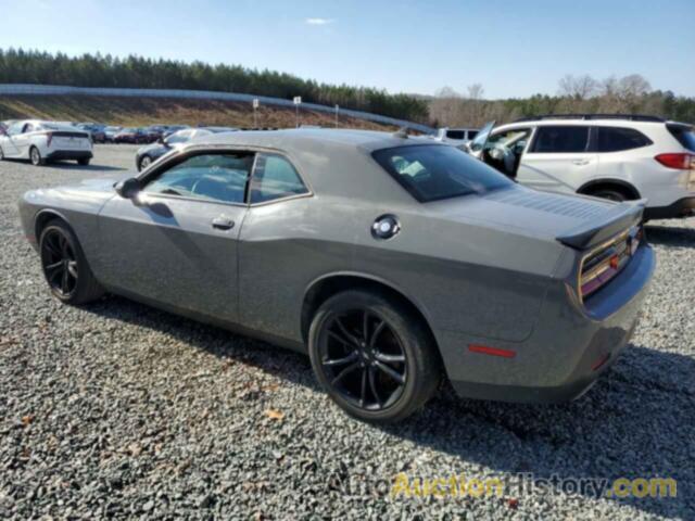 DODGE CHALLENGER SXT, 2C3CDZAG6HH640338