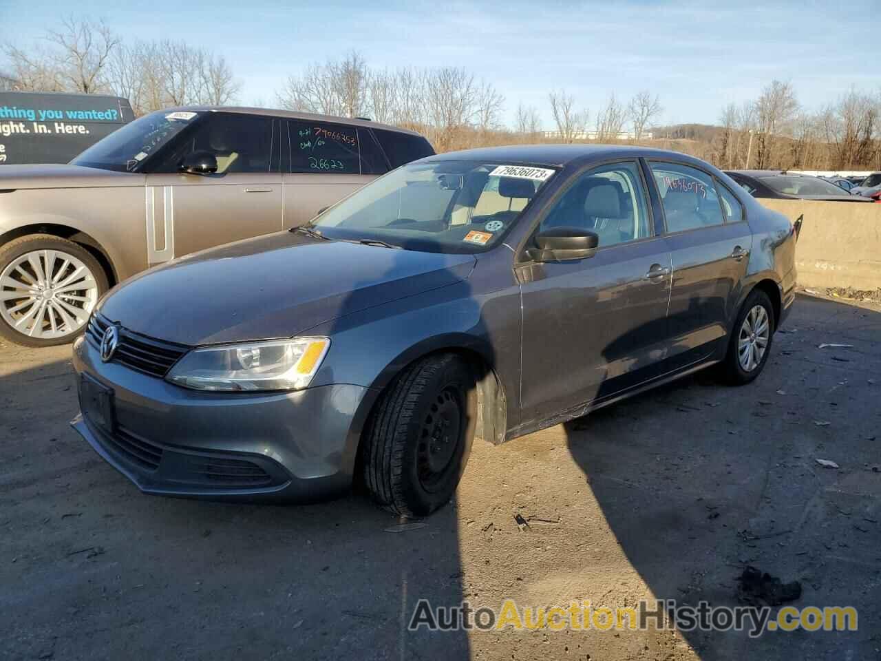 VOLKSWAGEN JETTA BASE, 3VW2K7AJ2DM307513