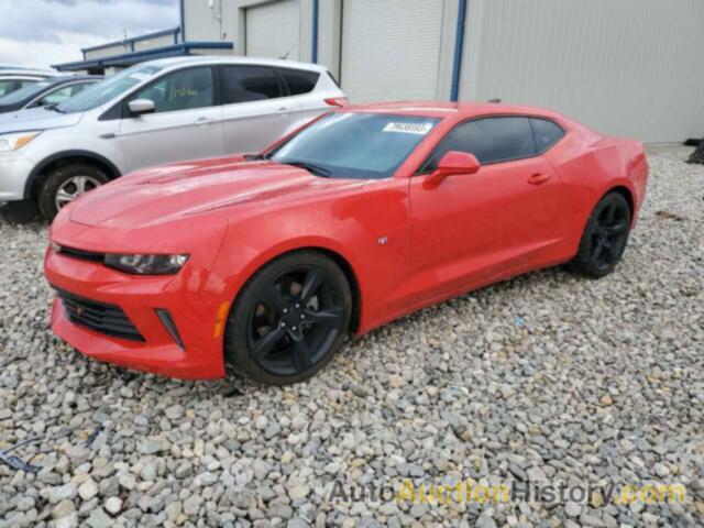 CHEVROLET CAMARO LS, 1G1FA1RX6J0121865