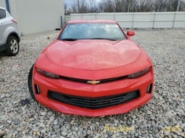 CHEVROLET CAMARO LS, 1G1FA1RX6J0121865