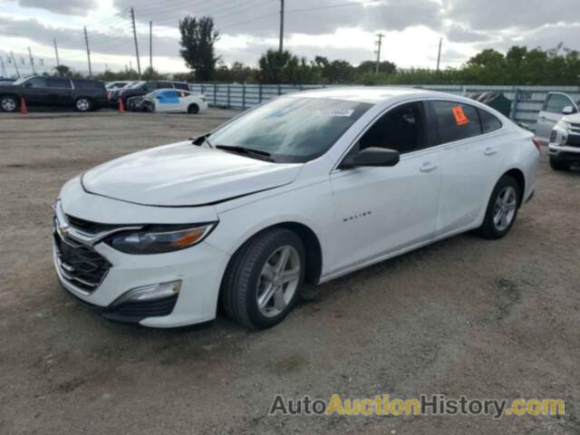 CHEVROLET MALIBU LS, 1G1ZB5ST5LF150122