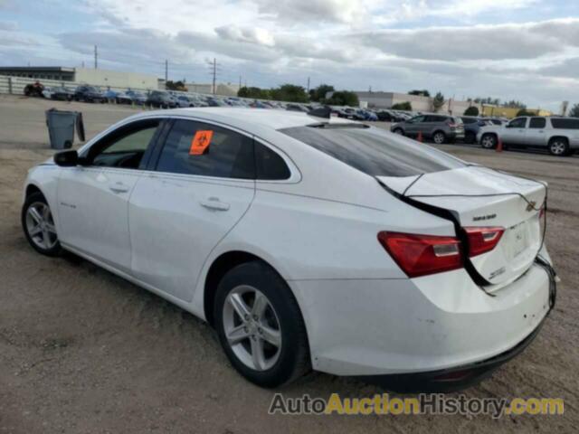 CHEVROLET MALIBU LS, 1G1ZB5ST5LF150122