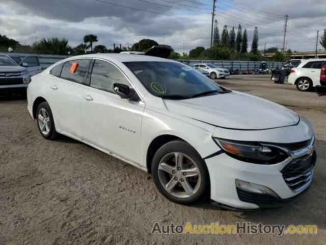 CHEVROLET MALIBU LS, 1G1ZB5ST5LF150122