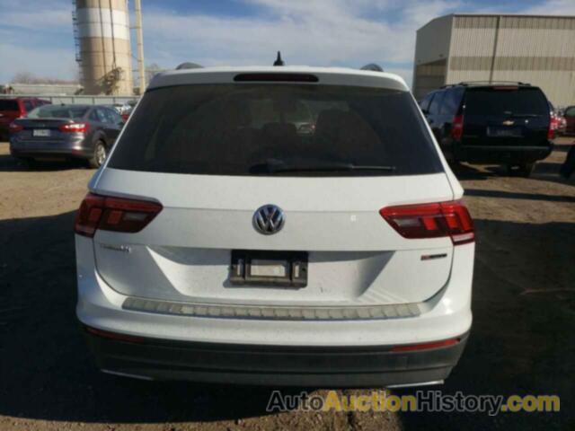 VOLKSWAGEN TIGUAN S, 3VV0B7AX4MM120662