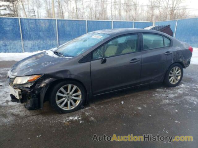 HONDA CIVIC LX, 2HGFB2F56CH029507