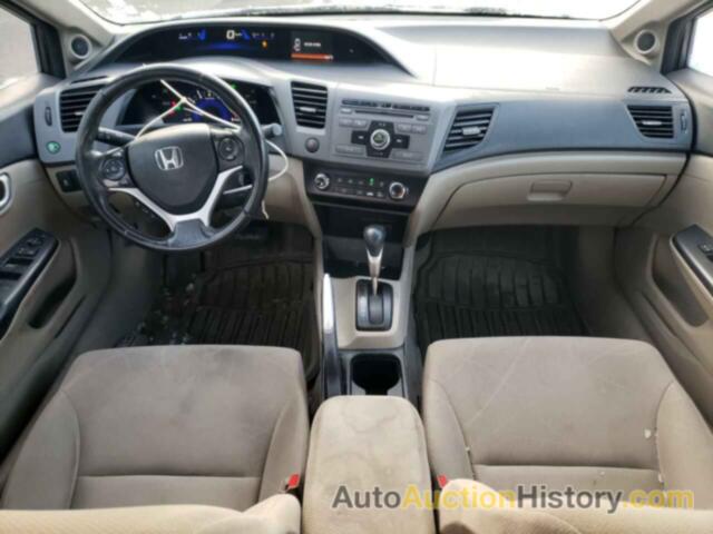 HONDA CIVIC LX, 2HGFB2F56CH029507