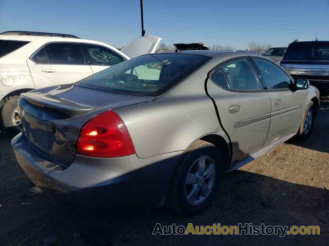 PONTIAC GRANDPRIX, 2G2WP552881181348