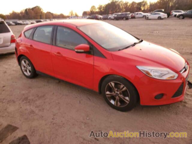 FORD FOCUS SE, 1FADP3K23EL462822