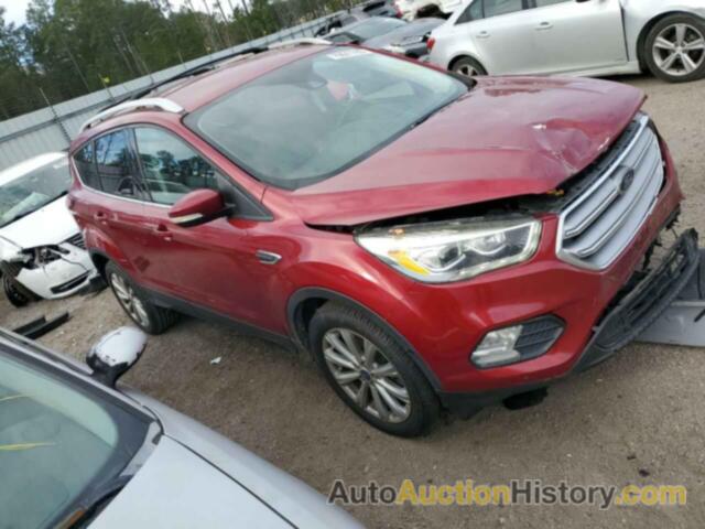 FORD ESCAPE TITANIUM, 1FMCU9J9XHUE14146