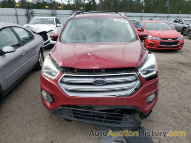 FORD ESCAPE TITANIUM, 1FMCU9J9XHUE14146