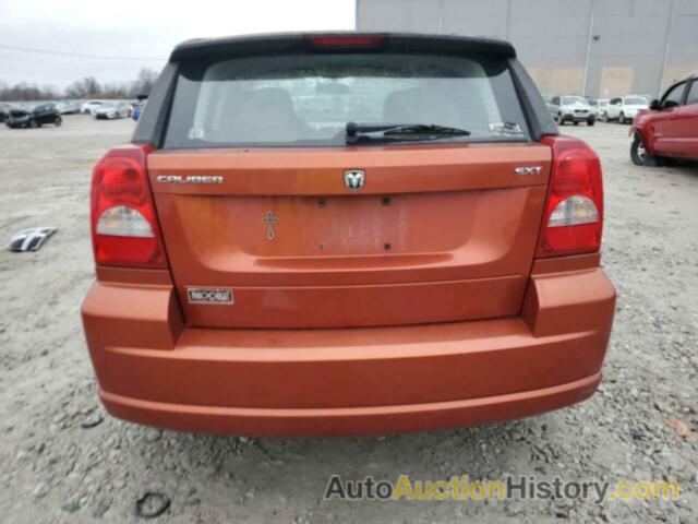 DODGE CALIBER SXT, 1B3HB48B37D407051