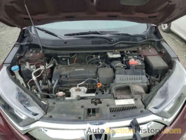 HONDA CRV LX, 2HKRW6H33JH207994