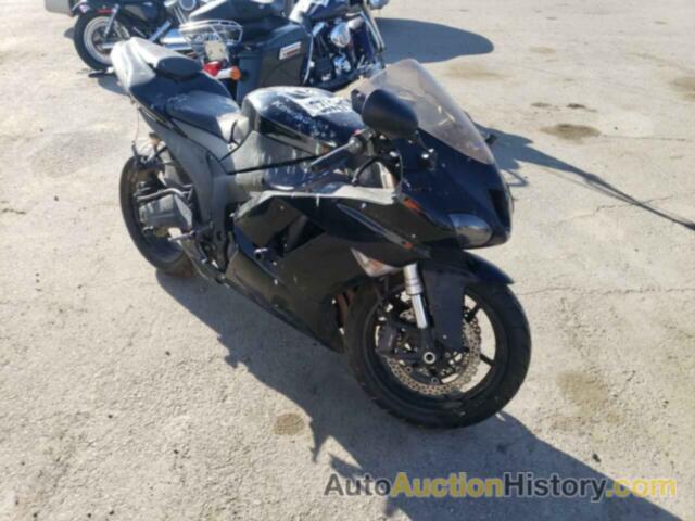 KAWASAKI ZX600 P P, JKAZX4P197A015796