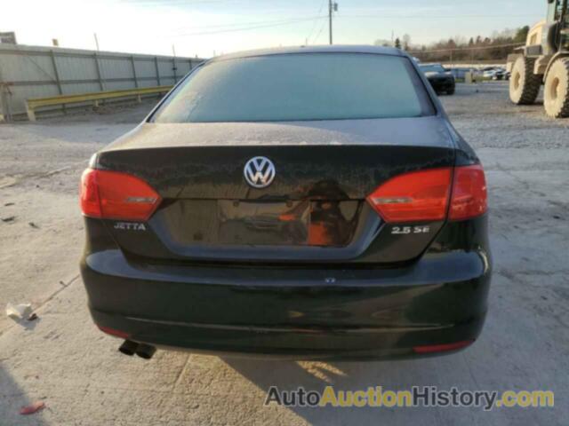 VOLKSWAGEN JETTA SE, 3VWDZ7AJ6BM355663