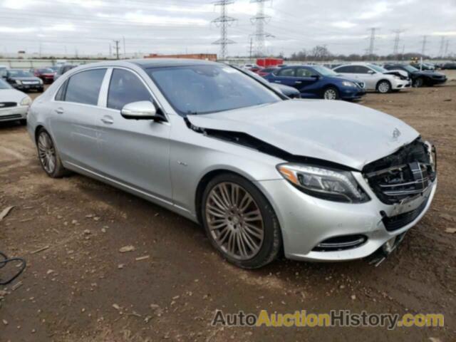 MERCEDES-BENZ ALL OTHER MERCEDES-MAYBACH S600, WDDUX7GB3GA163331