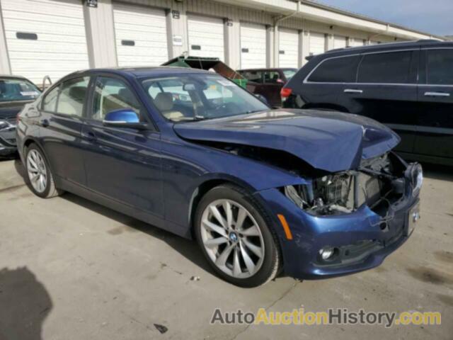 BMW 3 SERIES XI, WBA8A3C53JA494971