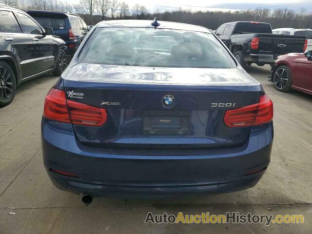 BMW 3 SERIES XI, WBA8A3C53JA494971