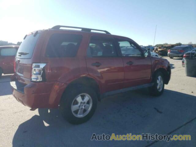FORD ESCAPE XLT, 1FMCU9D77BKB91870