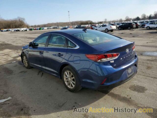 HYUNDAI SONATA SE, 5NPE24AFXJH715432