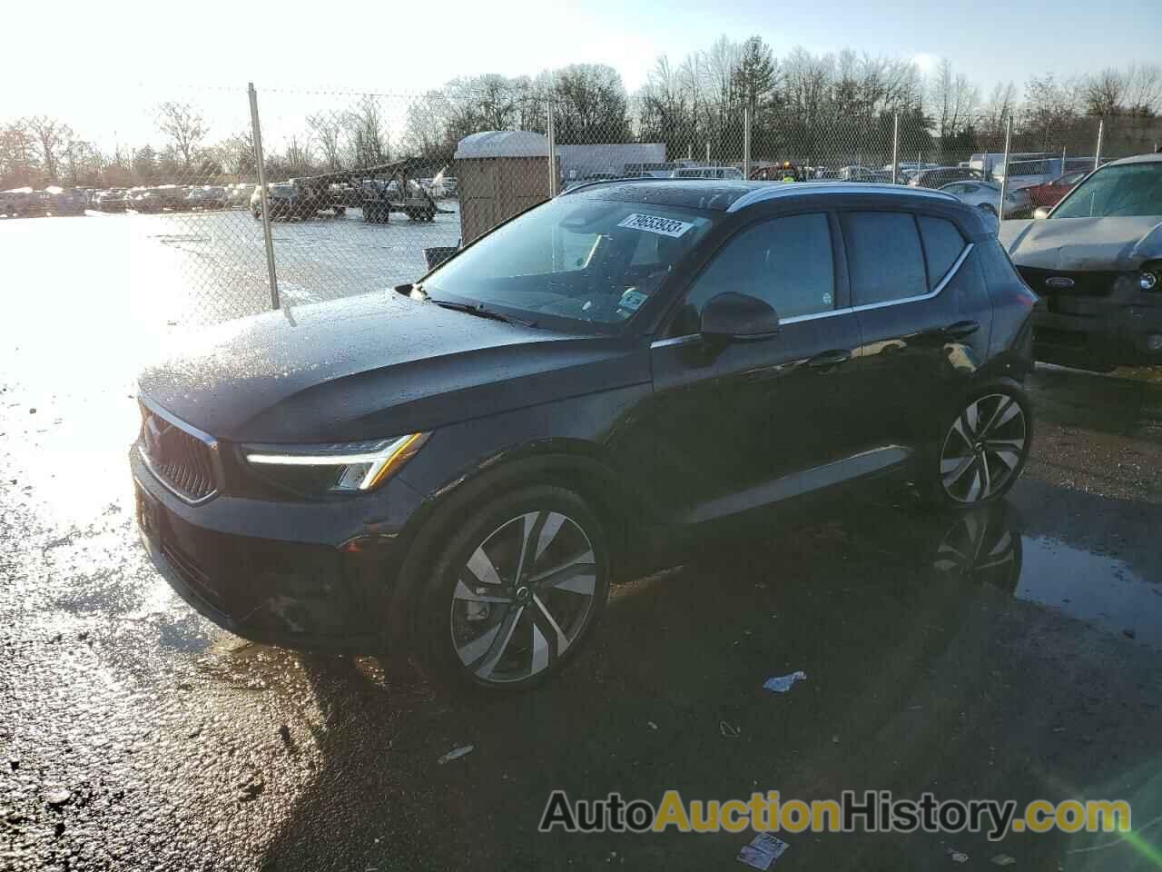 VOLVO XC40 ULTIM ULTIMATE, YV4L12UAXP2113670