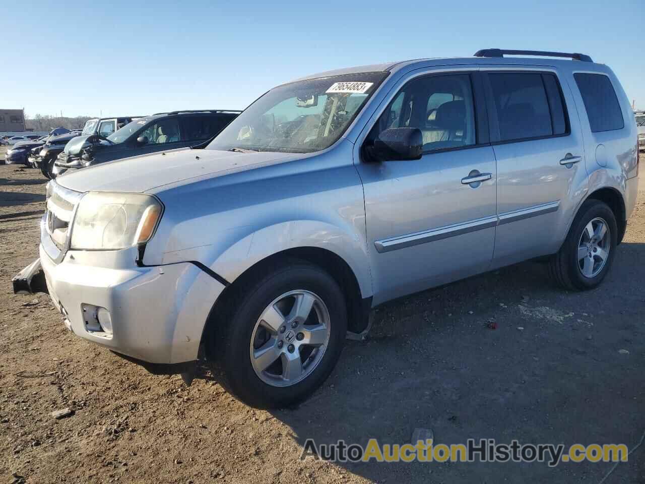 HONDA PILOT EXL, 5FNYF4H62BB025486