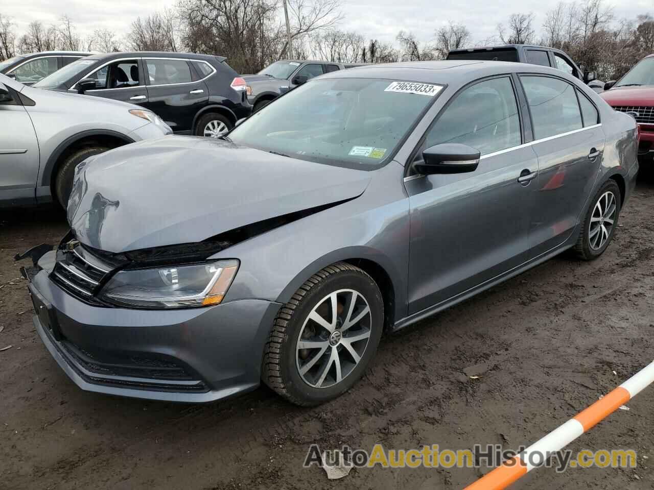 VOLKSWAGEN JETTA SE, 3VWDB7AJ2HM292686